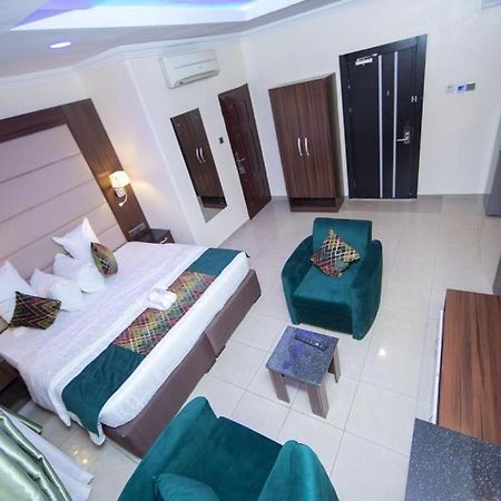 Class Suites Hotels & Apartments - Abuja Luaran gambar