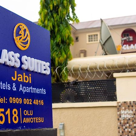 Class Suites Hotels & Apartments - Abuja Luaran gambar