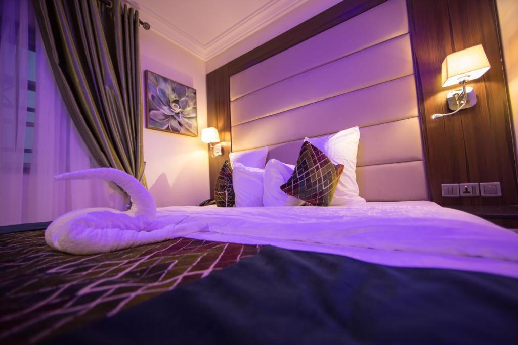 Class Suites Hotels & Apartments - Abuja Luaran gambar