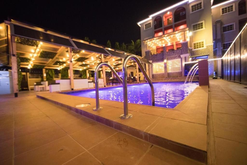 Class Suites Hotels & Apartments - Abuja Luaran gambar