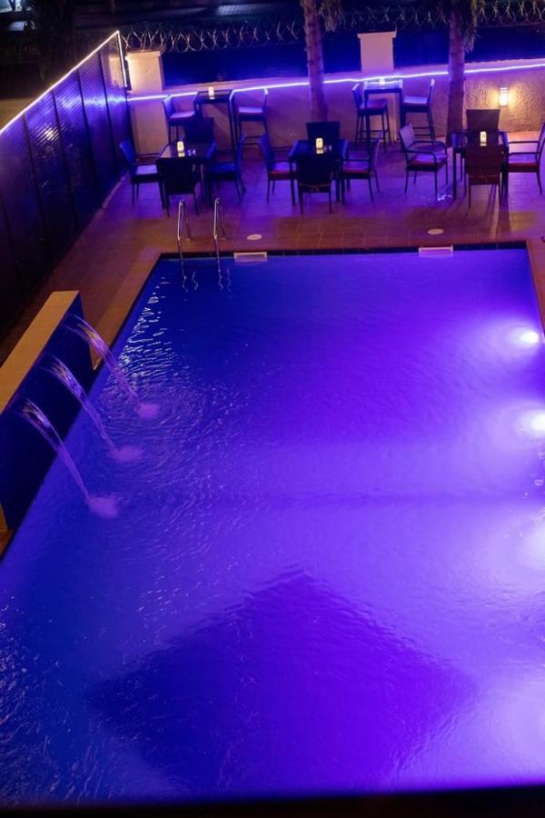 Class Suites Hotels & Apartments - Abuja Luaran gambar