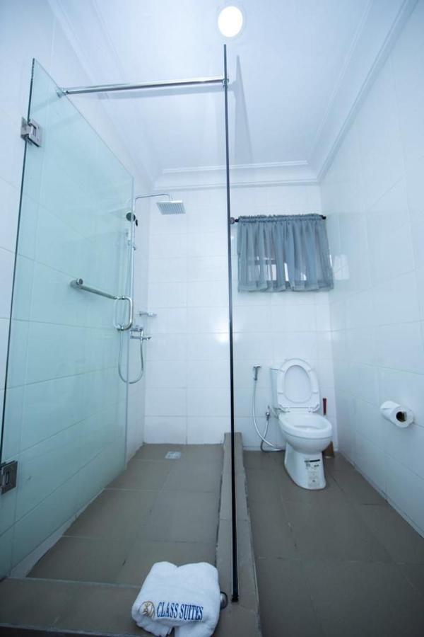 Class Suites Hotels & Apartments - Abuja Luaran gambar