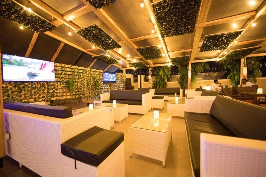 Class Suites Hotels & Apartments - Abuja Luaran gambar