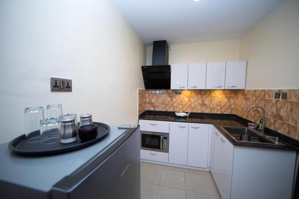 Class Suites Hotels & Apartments - Abuja Luaran gambar