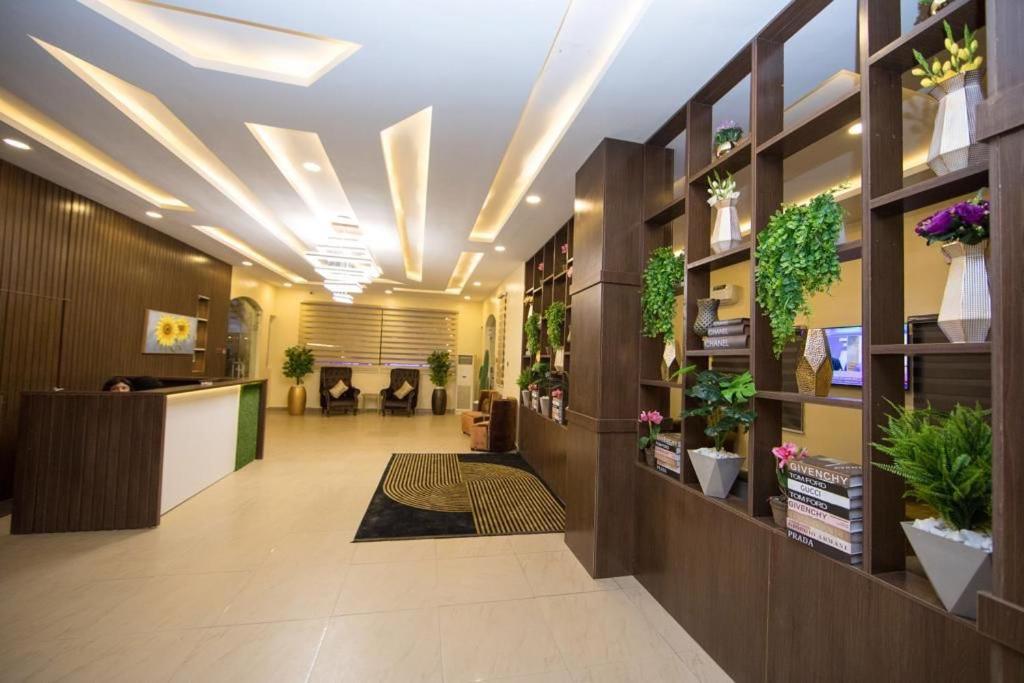 Class Suites Hotels & Apartments - Abuja Luaran gambar