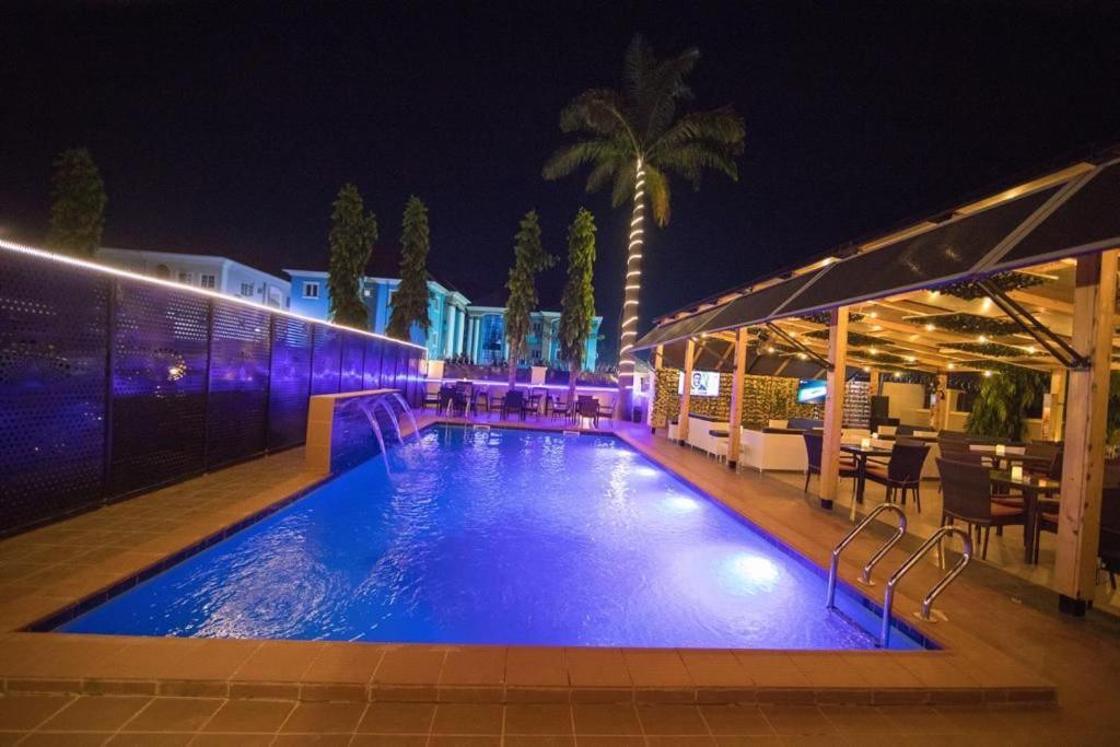 Class Suites Hotels & Apartments - Abuja Luaran gambar