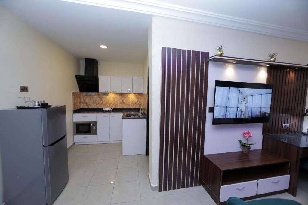 Class Suites Hotels & Apartments - Abuja Luaran gambar
