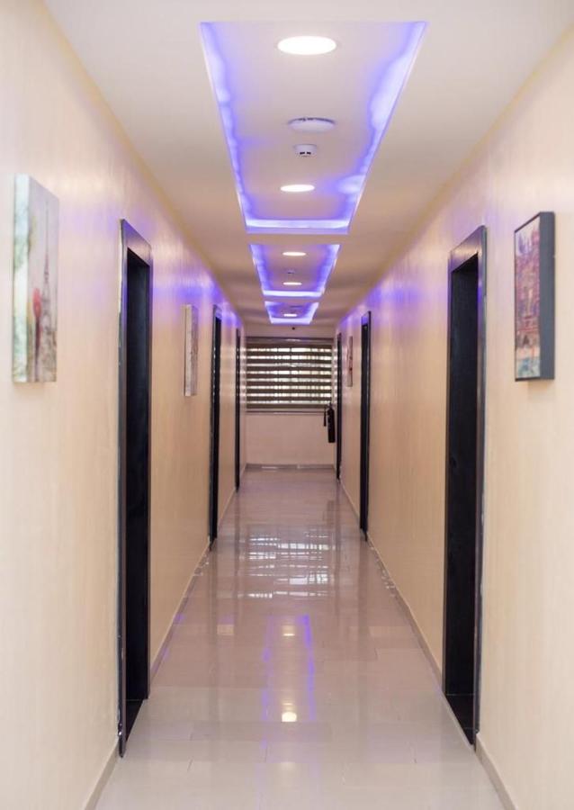 Class Suites Hotels & Apartments - Abuja Luaran gambar